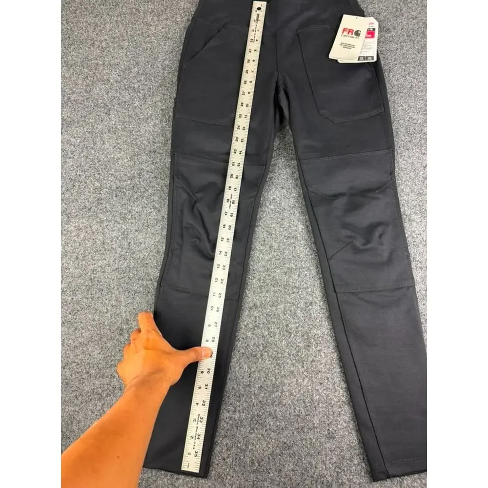 Carhartt Women’s FR Flame Resistant Force Utility Leggings - Size XS (0-2) - NWT